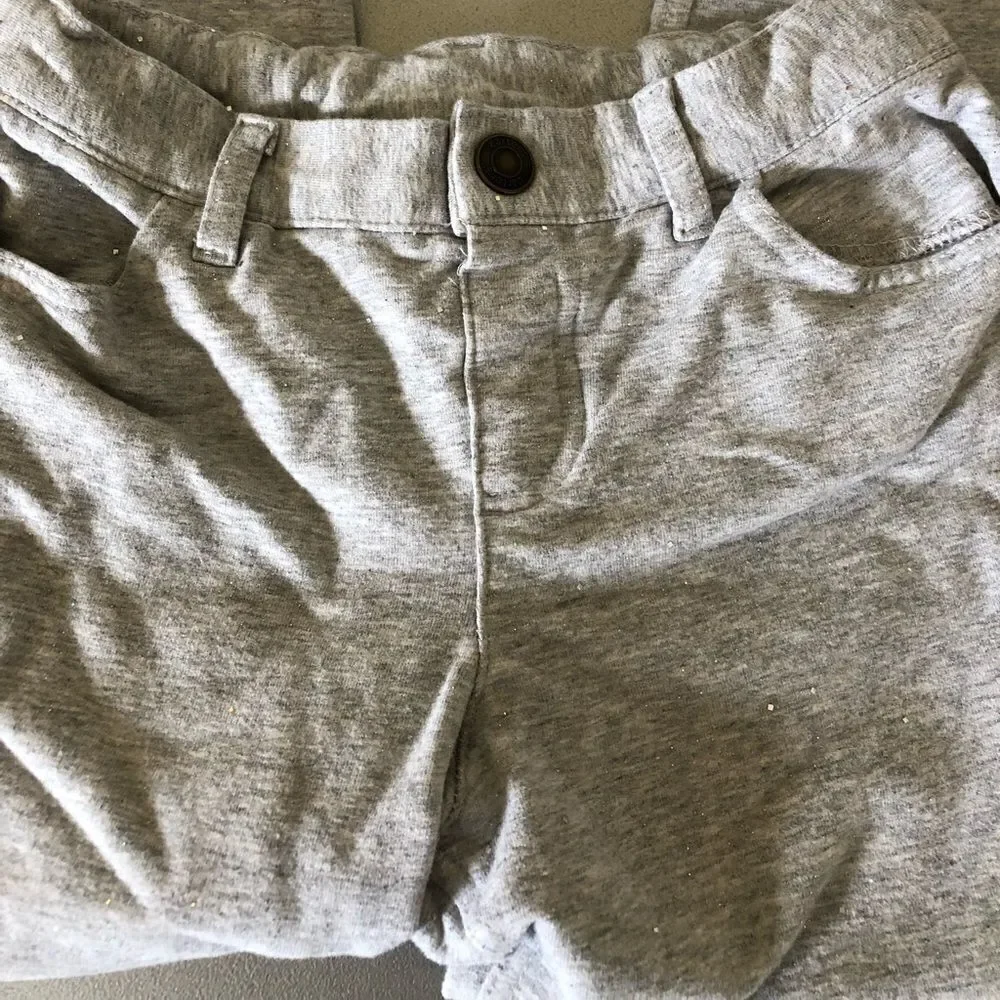 ‎Carter’s Glitter Jeggings